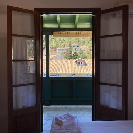 Pansion Vasso Hotel Ayios Nikitas Luaran gambar