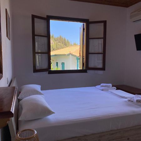 Pansion Vasso Hotel Ayios Nikitas Luaran gambar