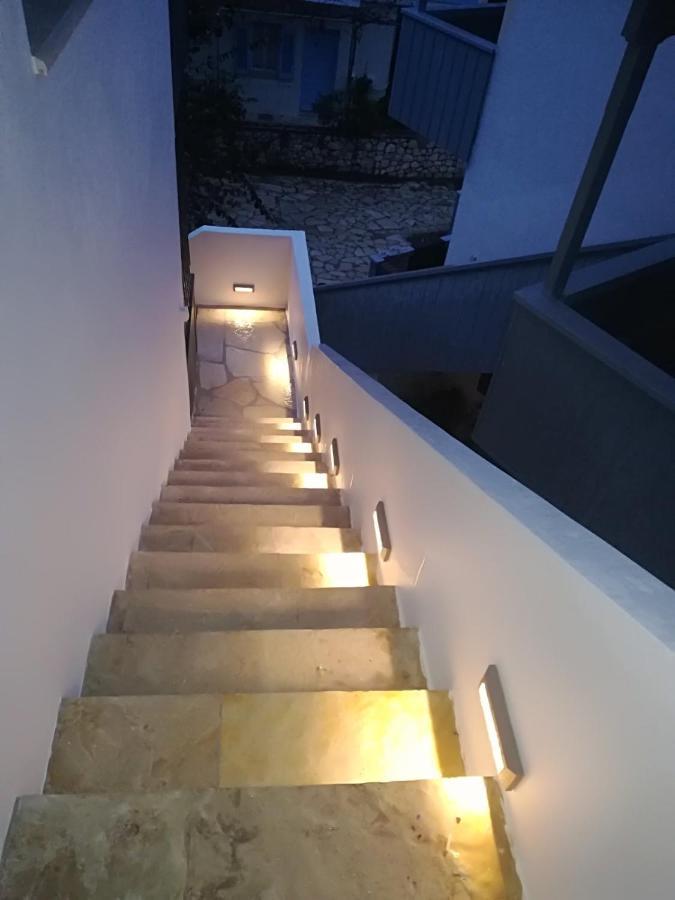 Pansion Vasso Hotel Ayios Nikitas Luaran gambar