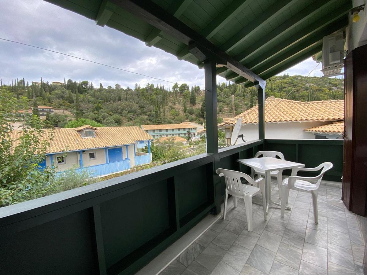Pansion Vasso Hotel Ayios Nikitas Luaran gambar