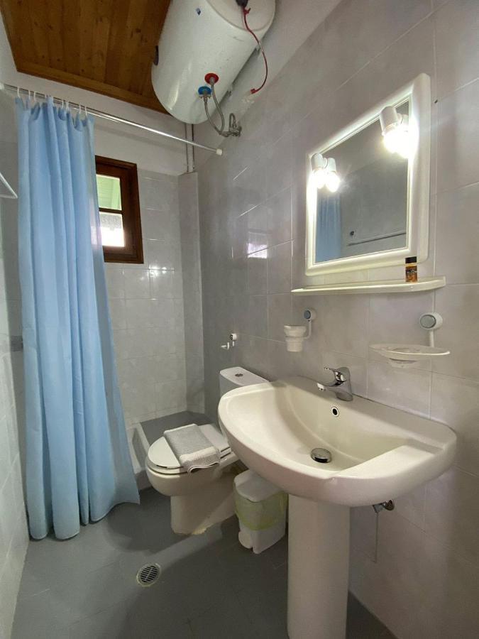 Pansion Vasso Hotel Ayios Nikitas Luaran gambar