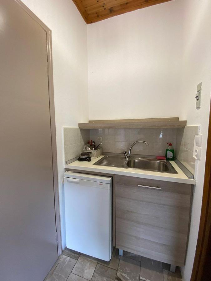 Pansion Vasso Hotel Ayios Nikitas Luaran gambar
