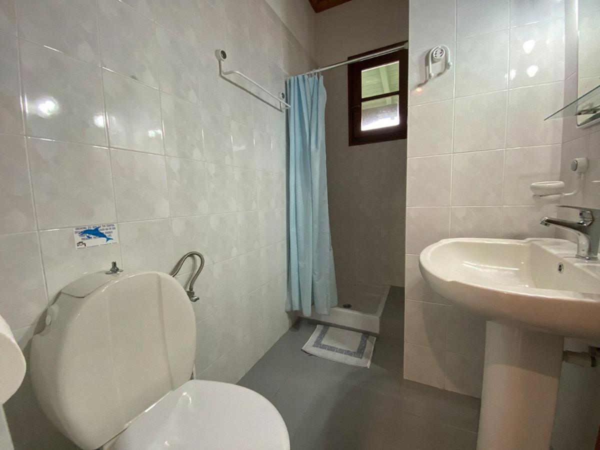 Pansion Vasso Hotel Ayios Nikitas Luaran gambar