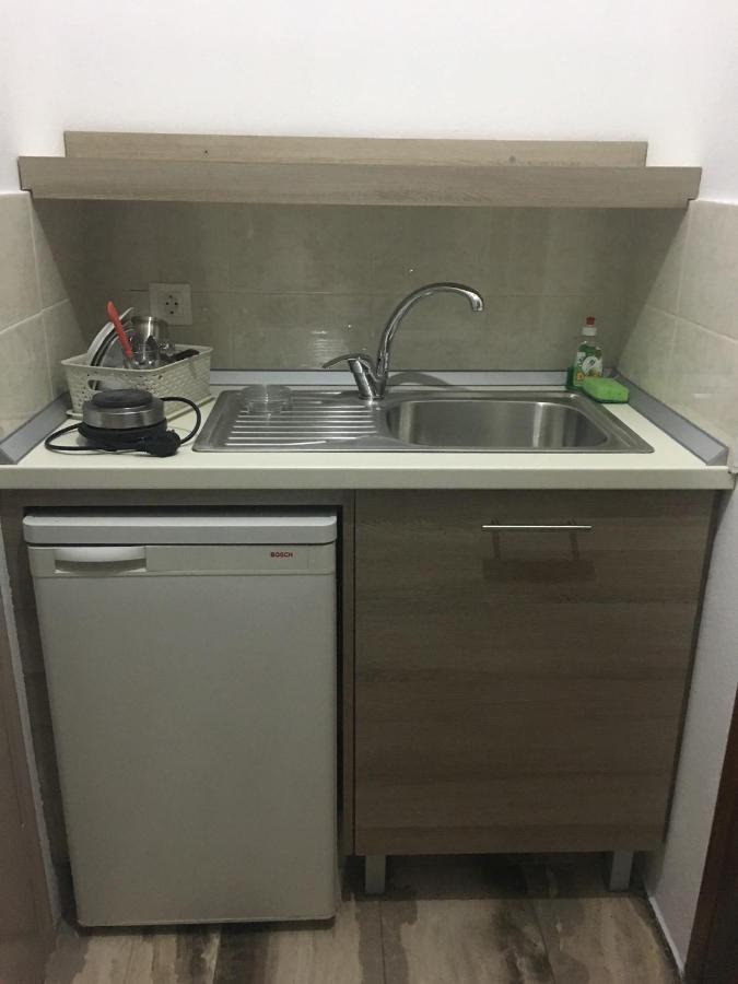 Pansion Vasso Hotel Ayios Nikitas Luaran gambar