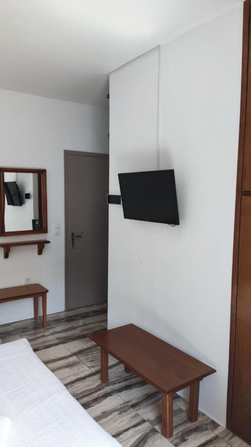 Pansion Vasso Hotel Ayios Nikitas Luaran gambar