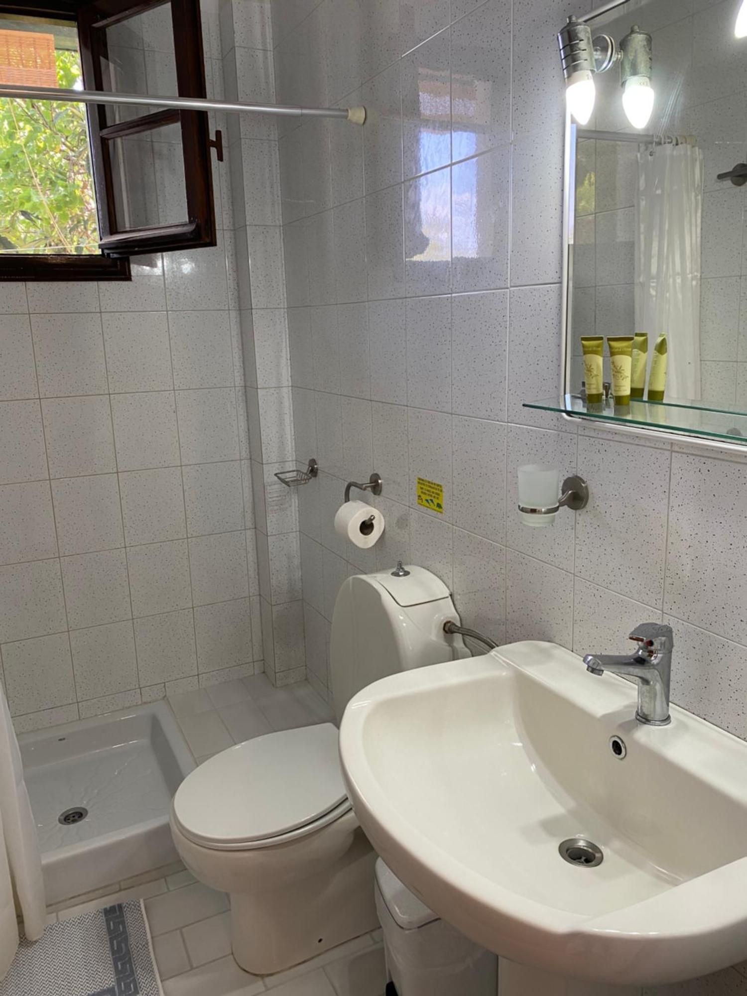 Pansion Vasso Hotel Ayios Nikitas Luaran gambar