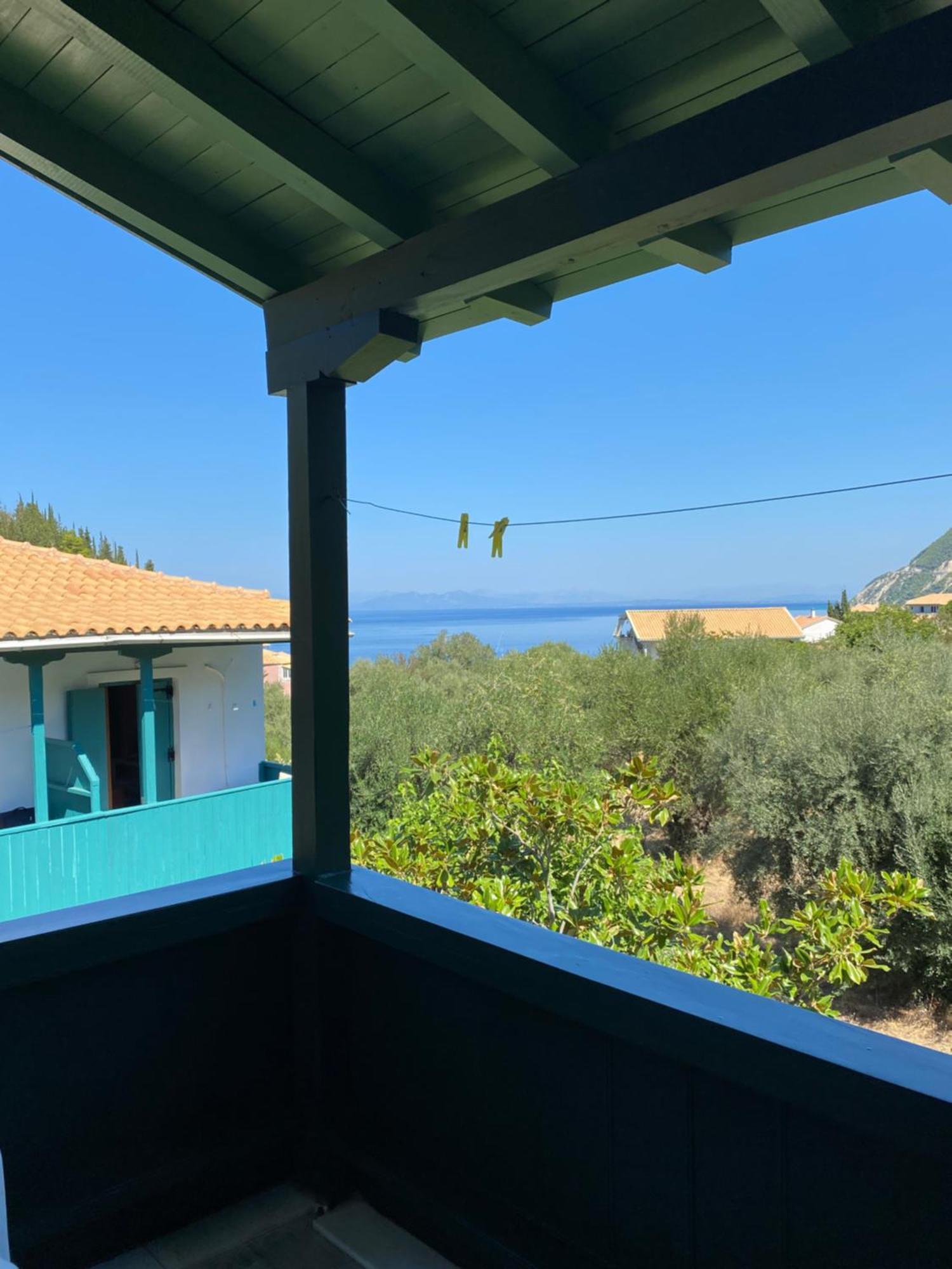 Pansion Vasso Hotel Ayios Nikitas Luaran gambar