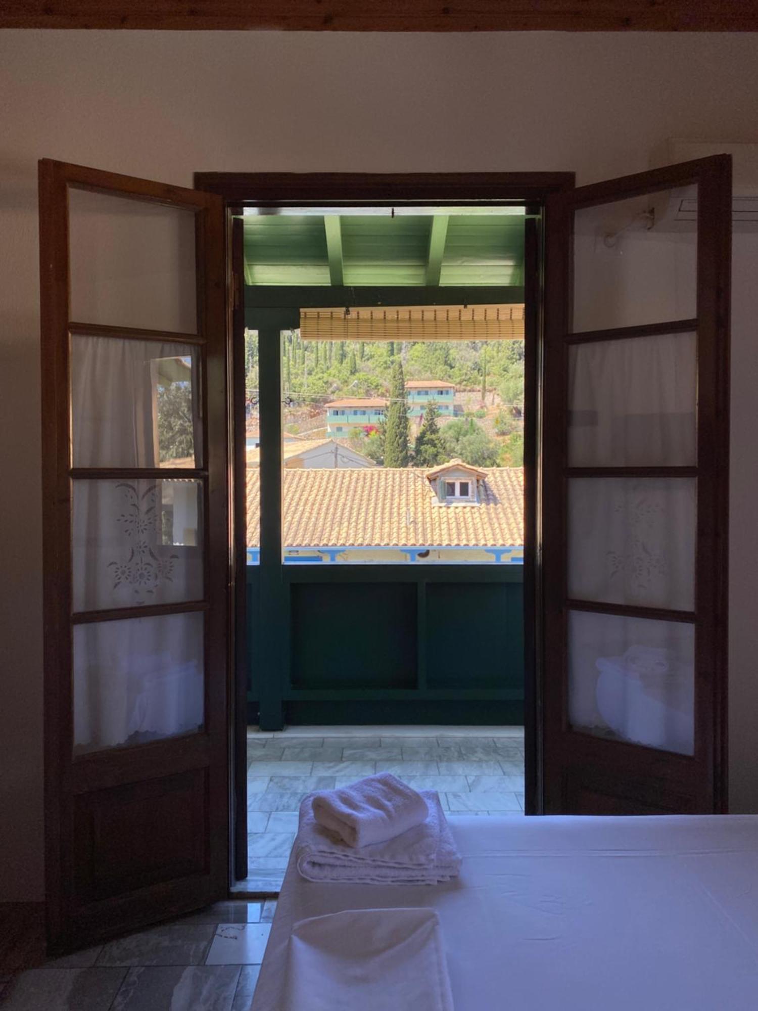 Pansion Vasso Hotel Ayios Nikitas Luaran gambar