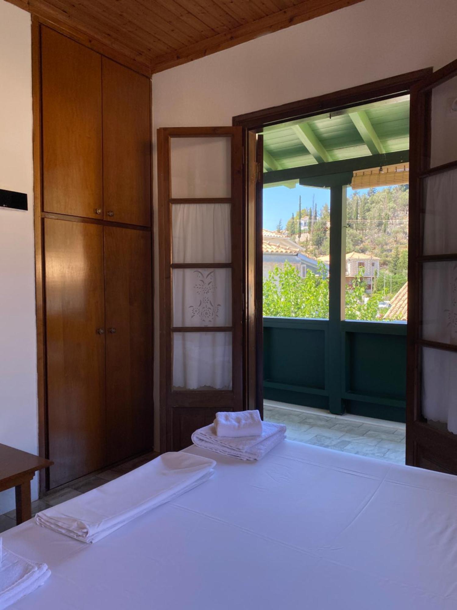Pansion Vasso Hotel Ayios Nikitas Luaran gambar