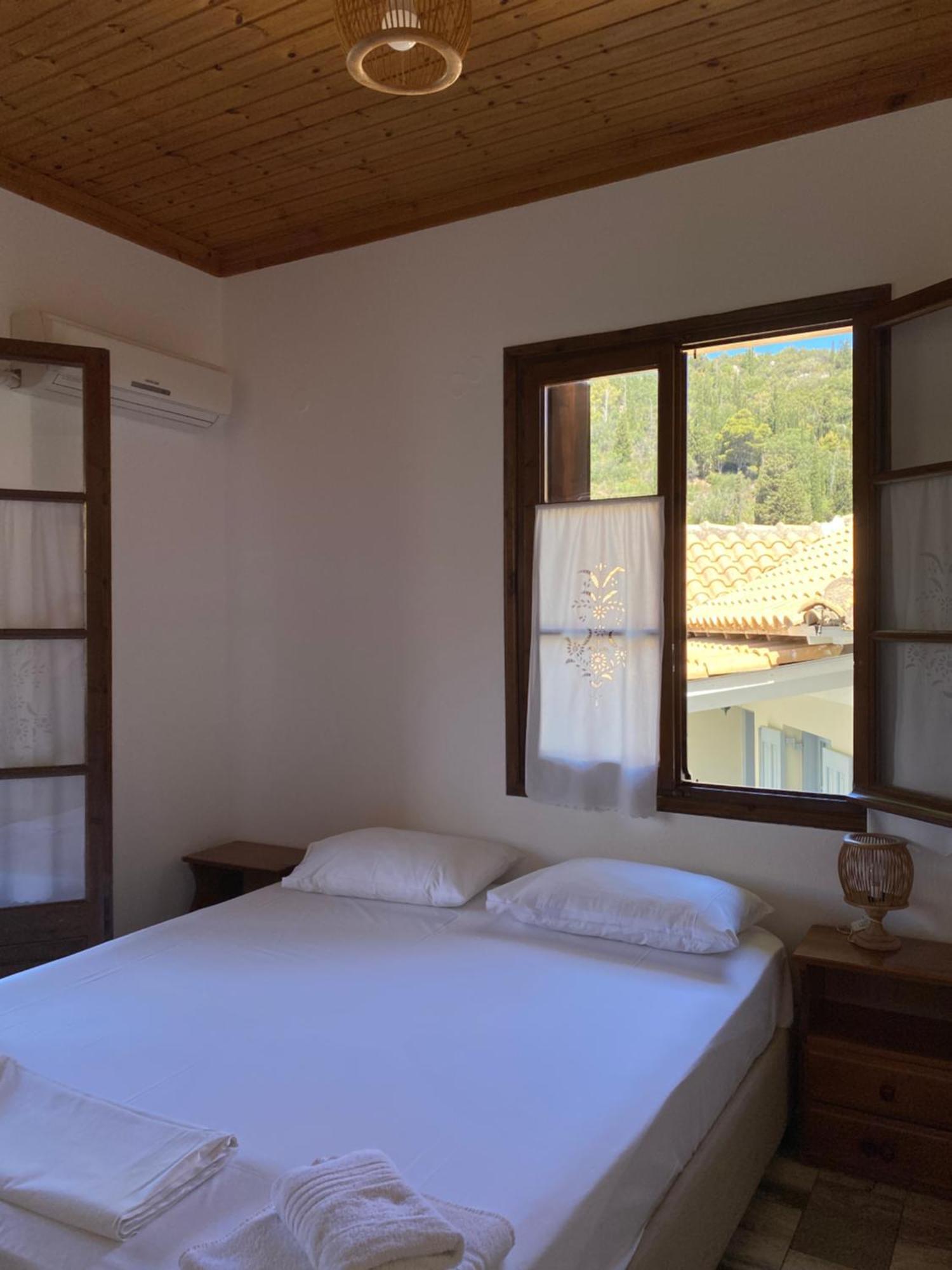 Pansion Vasso Hotel Ayios Nikitas Luaran gambar