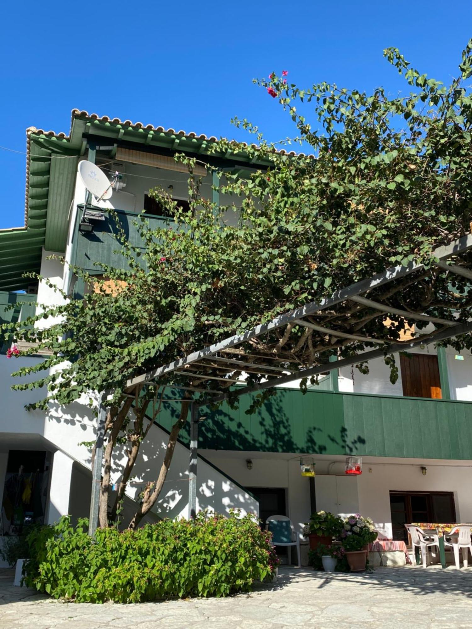 Pansion Vasso Hotel Ayios Nikitas Luaran gambar