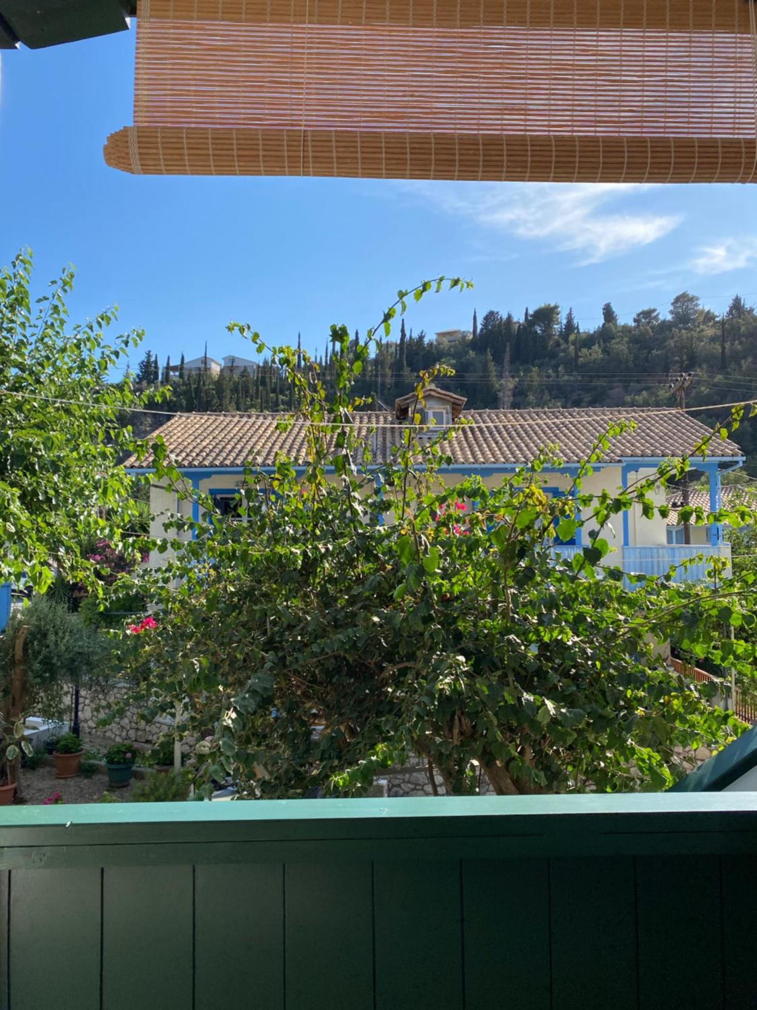 Pansion Vasso Hotel Ayios Nikitas Luaran gambar