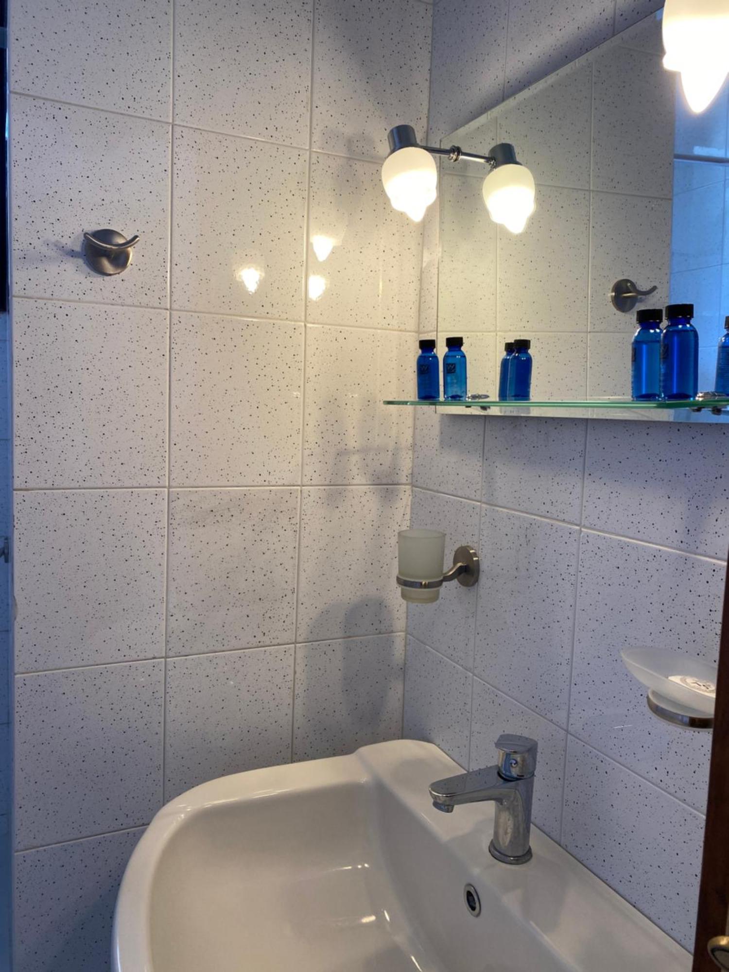 Pansion Vasso Hotel Ayios Nikitas Luaran gambar