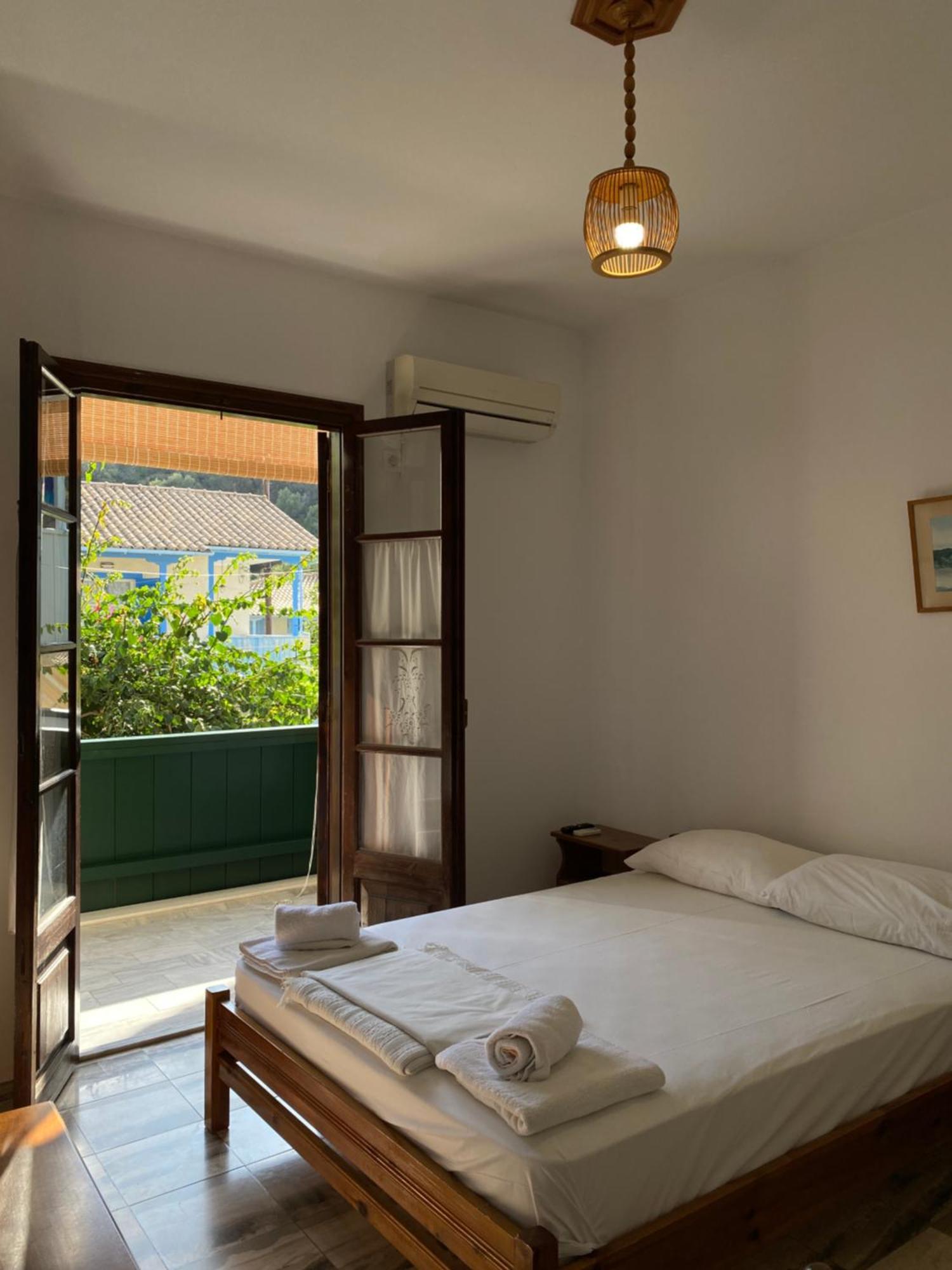 Pansion Vasso Hotel Ayios Nikitas Luaran gambar