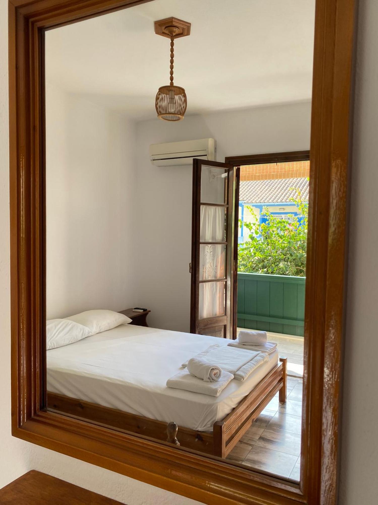 Pansion Vasso Hotel Ayios Nikitas Luaran gambar