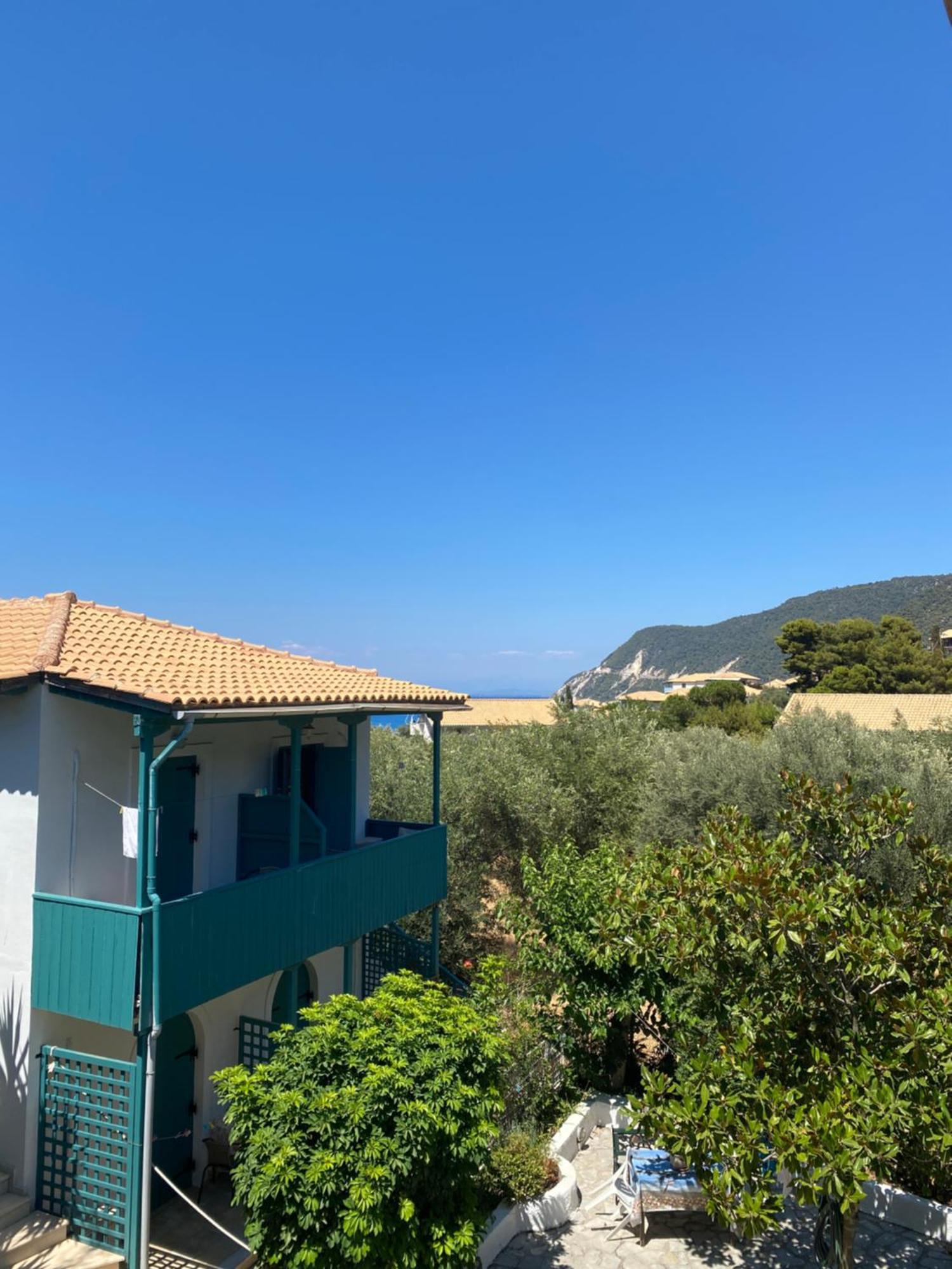 Pansion Vasso Hotel Ayios Nikitas Luaran gambar
