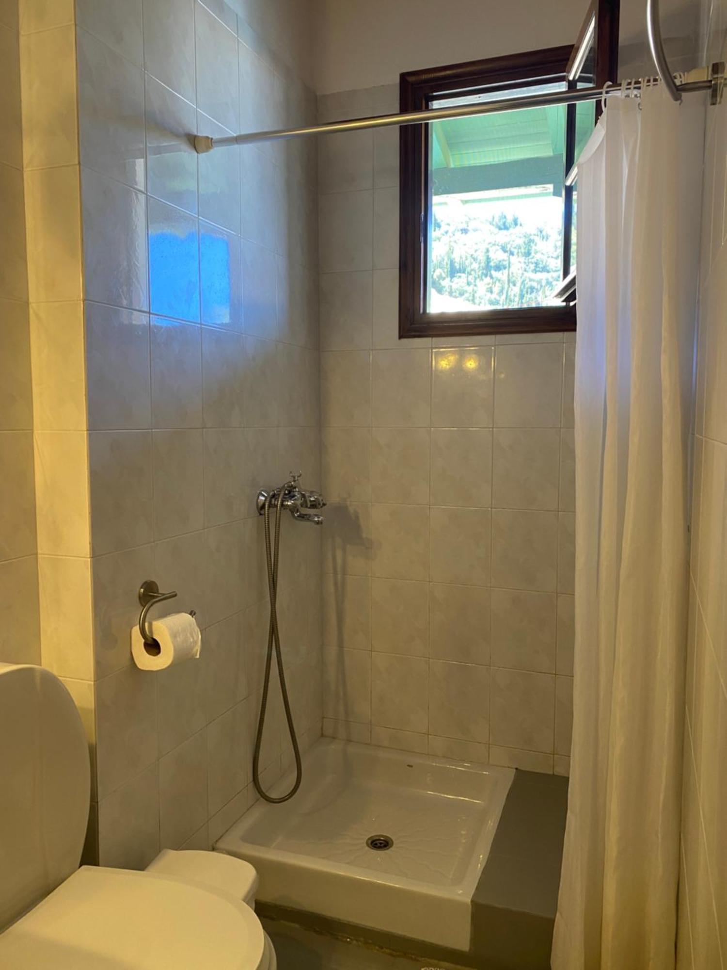 Pansion Vasso Hotel Ayios Nikitas Luaran gambar