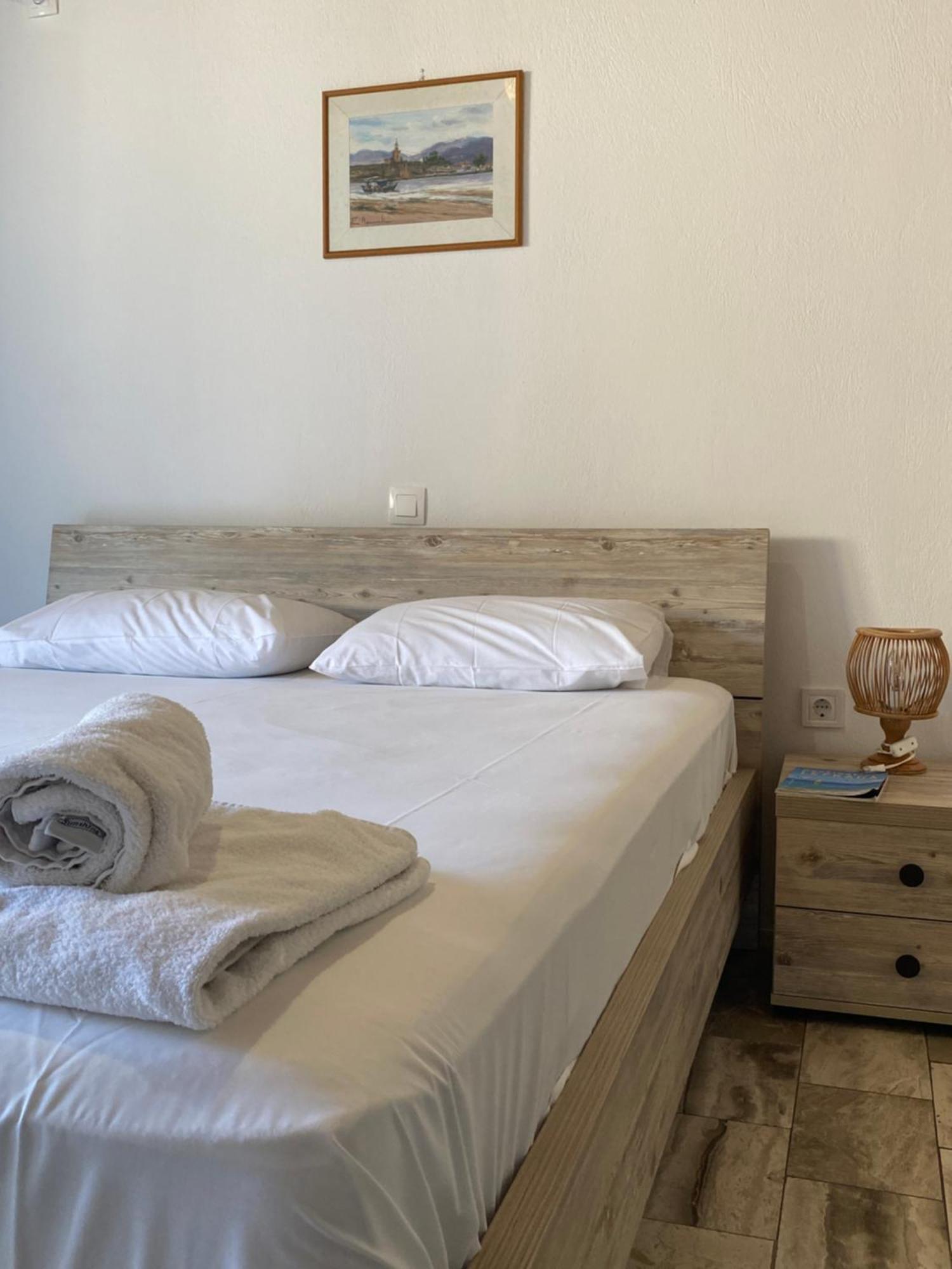 Pansion Vasso Hotel Ayios Nikitas Luaran gambar